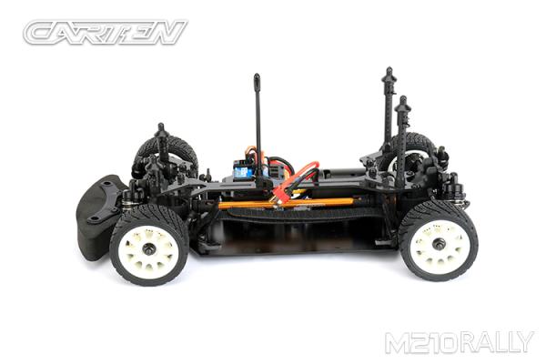 CARTEN M210 1/10 Rally RTR